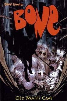 Jeff Smith: Bone (2007, Scholastic)