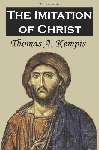 Thomas à Kempis: The Imitation of Christ (Paperback, 2005, Filiquarian Publishing, LLC.)