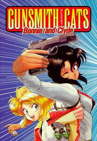 Kenichi Sonoda: Gunsmith Cats (Paperback, 1996, Dark Horse Comics, Inc.)