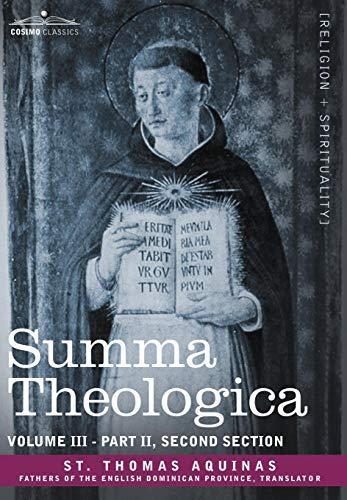 Thomas Aquinas: Summa theologica (2007)