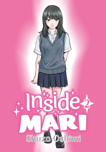 Shuzo Oshimi: Inside Mari, Volume 2 (2019, DENPA)