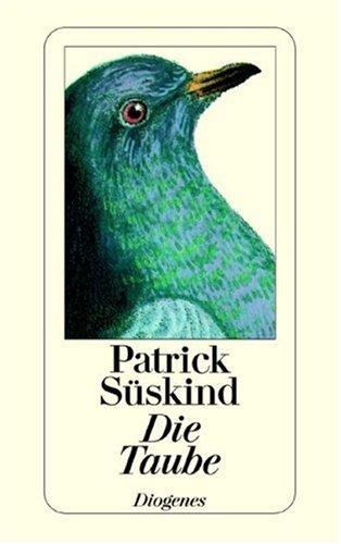 Patrick Süskind, Suskind: Die Taube (Paperback, German language, 1990, Diogenes)