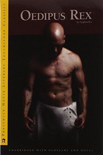 Sophocles: Oedipus Rex (The Theban Plays, #1) (2006)