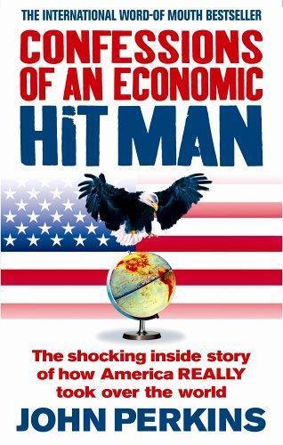 John Perkins: Confessions of an Economic Hit Man (2006)