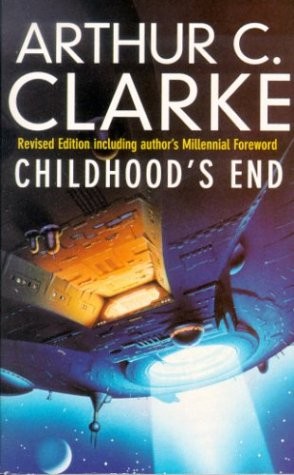 Arthur C. Clarke: Childhood's End (2001, Pan MacMillan)