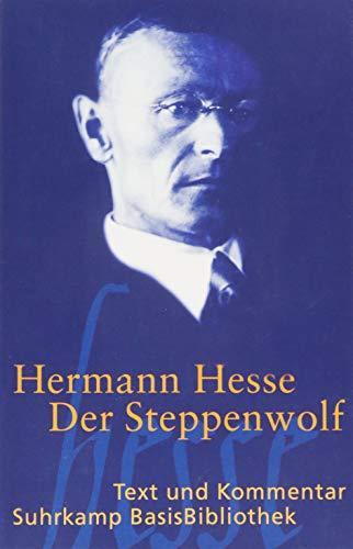 Herman Hesse: Der Steppenwolf (German language, 1999)