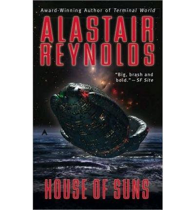 Alastair Reynolds: House of Suns (2010)