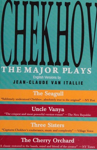 Anton Chekhov, Jean-Claude Van Itallie: Chekhov (Paperback, 1995, Applause)