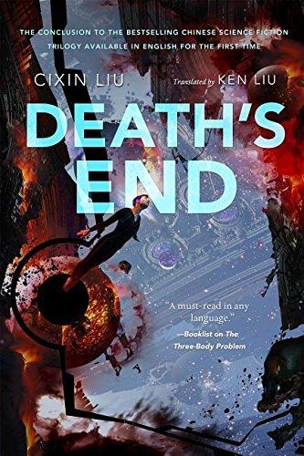 Cixin Liu: Death's End