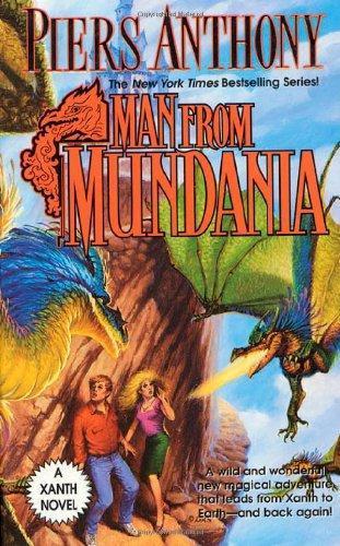 Piers Anthony: Man from Mundania (2000)