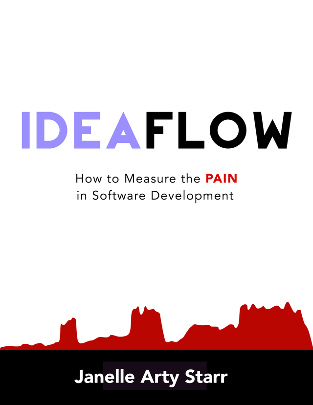 Janelle Arty Starr: Idea Flow (EBook)