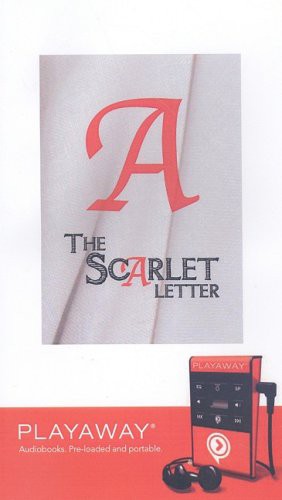 Nathaniel Hawthorne: The Scarlet Letter (EBook, 2006, In Audio)