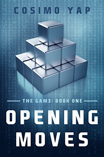 Cosimo Yap: Opening Moves (EBook, 2016, Amazon Kindle)