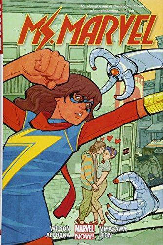 G. Willow Wilson, Dan Slott: Ms. Marvel Vol. 3 (2017)