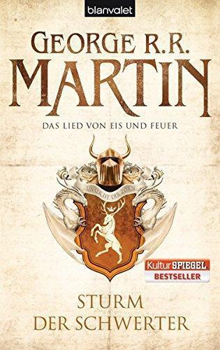 George R.R. Martin: Sturm der Schwerter (Paperback, German language, 2011, Blanvalet)