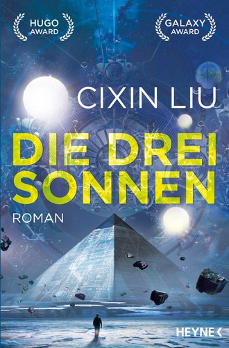 Cixin Liu: Die drei Sonnen (EBook, German language, 2017, Heyne)