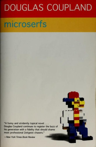 Douglas Coupland: Microserfs (1996, HarperCollins)