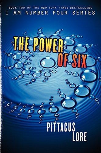 Pittacus Lore, James Frey: The Power of Six (Lorien Legacies, #2) (2011)