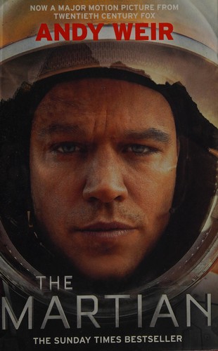 The Martian (Paperback, 2015, Del Rey)