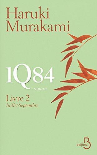 Haruki Murakami: 1Q84 (French language)