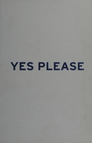 Amy Poehler: Yes please (2014, Dey ST.)