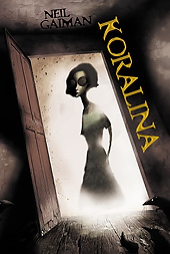 Neil Gaiman: Coraline (2009, Mag)