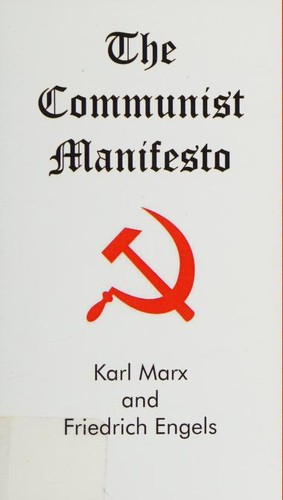Karl Marx: The communist manifesto (2013, Swenson and Kemp)