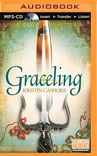 Kristin Cashore, The Full Cast Family David Baker: Graceling (AudiobookFormat, 2015, Brilliance Audio)