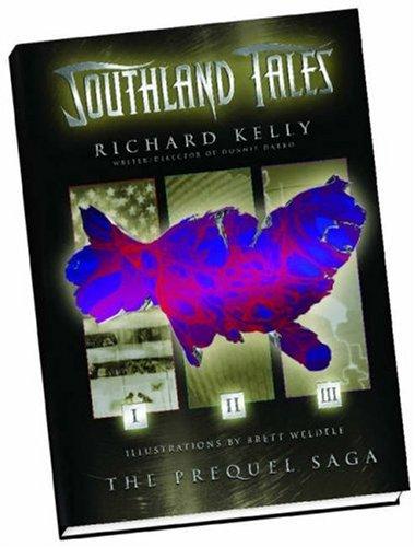Richard Kelly, Brett Weldele: Southland Tales (Paperback, 2007, Graphitti Designs)