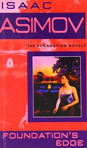 Isaac Asimov: Foundation's Edge (Hardcover, 2008, Paw Prints 2008-06-26)