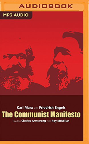 Jonathan Davis, Karl Marx: Communist Manifesto, The (AudiobookFormat, 2016, Naxos AudioBooks on Brilliance Audio)