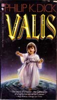 Philip K. Dick: Valis (Paperback, 1985, Spectra)