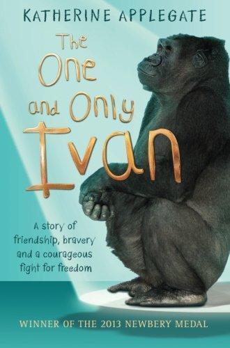 Katherine Applegate: One and Only Ivan (2012)