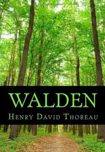 Henry David Thoreau: Walden (2014)