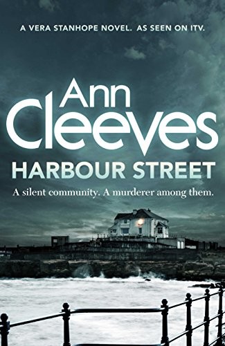 Ann Cleeves: Harbour Street (Paperback, 2014, Macmillan)