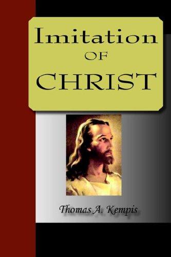 Thomas à Kempis: Imitation of Christ (Paperback, 2006, Nuvision Publications)