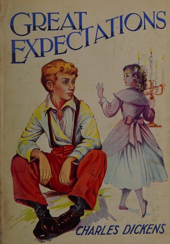 Charles Dickens: Great Expectations (Hardcover, Dean & Son Ltd)