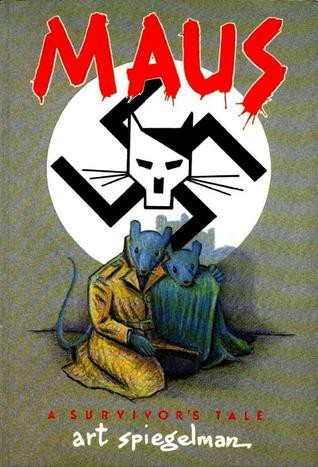 Art Spiegelman: Maus A Survivor's Tale (Paperback, 1987, Penguin)