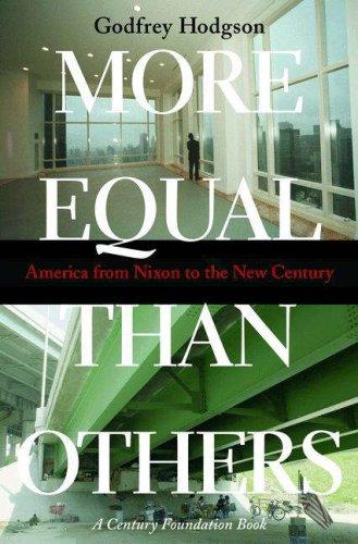 Godfrey Hodgson: More Equal Than Others (Paperback, 2006, Princeton University Press)