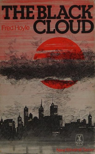 Fred Hoyle: The Black Cloud (1978, Heinemann Educational Books, The Easton Press)