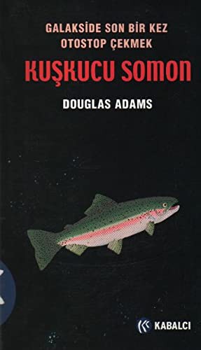 Douglas Adams: Kuskucu Somon (Paperback, 2017, Kabalci Yayinevi)