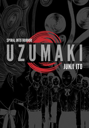 Junji Itō: Uzumaki (Hardcover, 2013, VIZ Media)