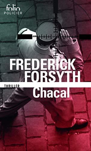 Frederick Forsyth: Chacal (French language, 2016, Éditions Gallimard)