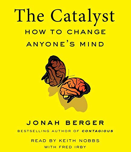 The Catalyst (AudiobookFormat, 2020, Simon & Schuster Audio)