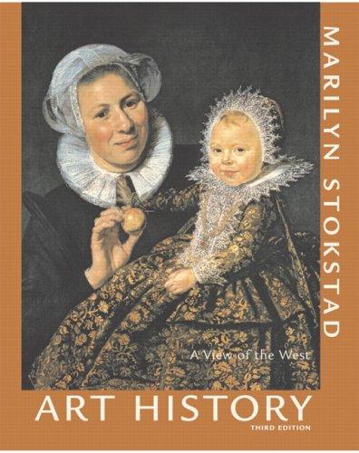 Marilyn Stokstad: Art History (Hardcover, 2007, Prentice Hall)