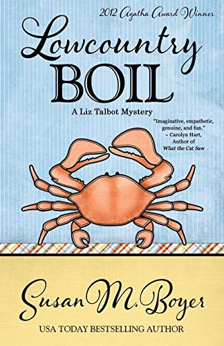 Susan M Boyer: Lowcountry Boil (Paperback, 2012, Henery Press)