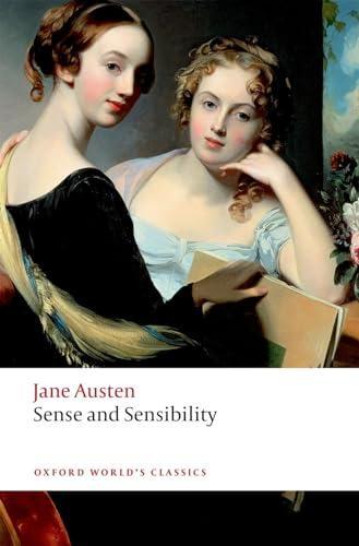 Jane Austen: Sense and Sensibility (2019, Oxford University Press)