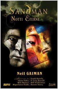 Neil Gaiman: Sandman. Notti eterne (Italian language, 2009)