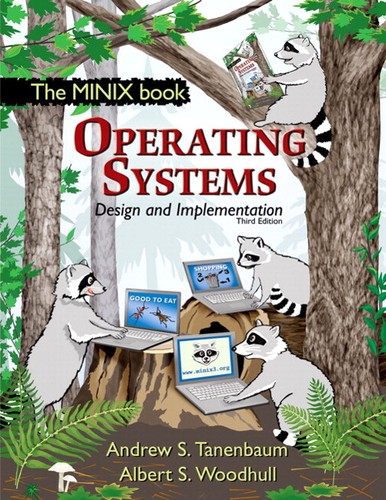Andrew S. Tanenbaum: Operating systems (Hardcover, 2006, Pearson Prentice Hall)