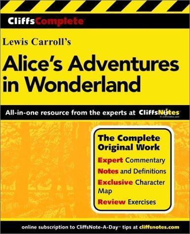 Lewis Carroll: Alice in Wonderland (2001)